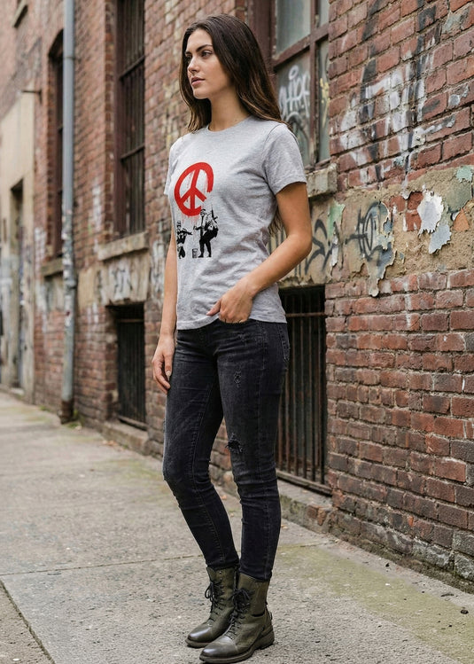 T-Shirt - CND Soldiers