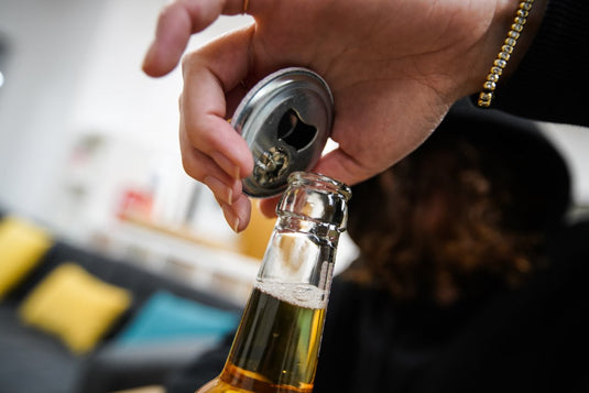 Banksy Bottle Openers