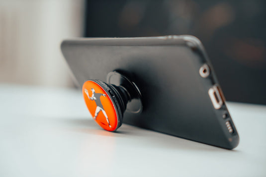 Pop Socket - Flower Thrower (Rot)