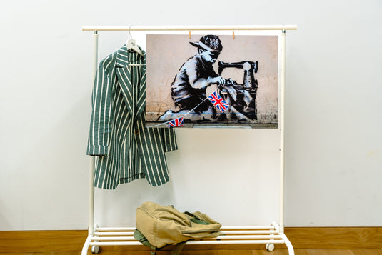 Poster - The Slave Labour