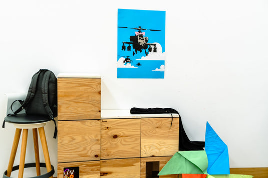 Poster - Happy Coppers