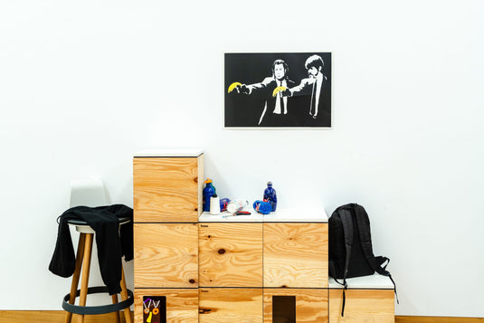 Poster - Pulp Fiction