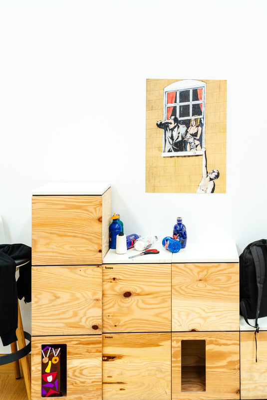 Poster - Window Lovers