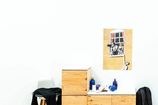 Poster - Window Lovers