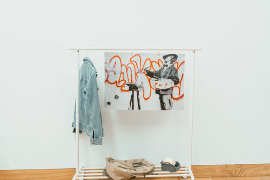 Poster - The Painter