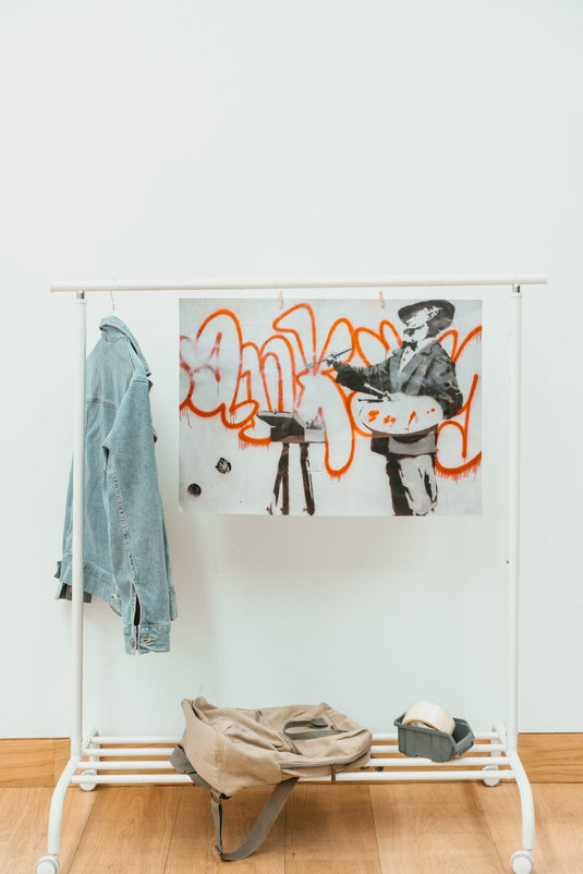 Poster - The Painter