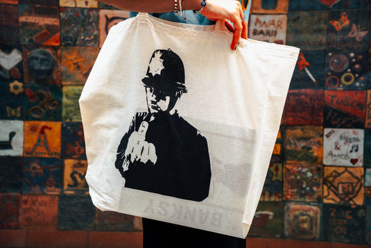 Jutebeutel groß - Rude Copper