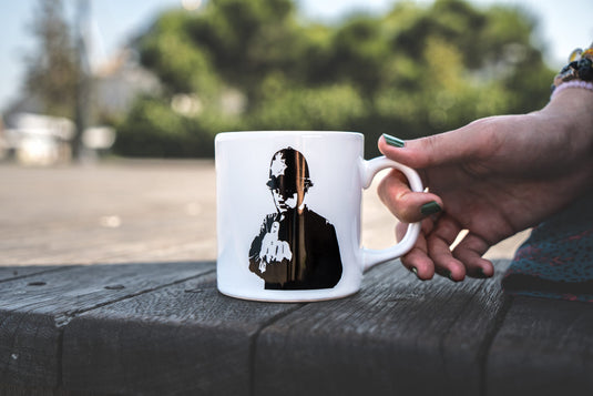 Kaffeetasse - Rude Copper