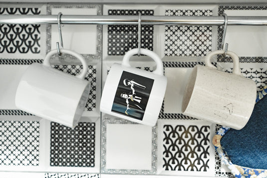 Kaffeetasse - Pulp Fiction