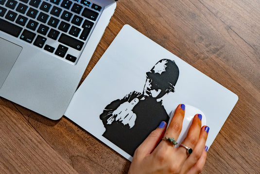 Mauspad - Rude Copper