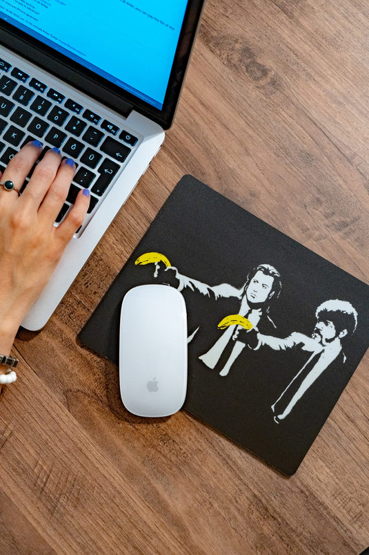 Mauspad - Pulp Fiction