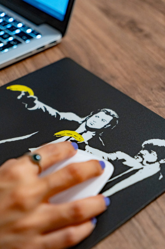 Mauspad - Pulp Fiction