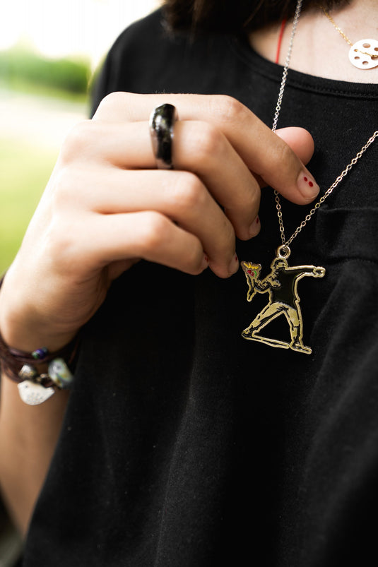 Kette - Flower Thrower