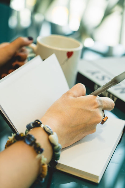 Notizbuch klein - Kids on Guns