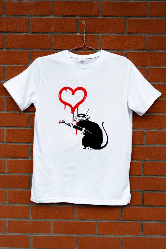 T-Shirt - Love Rat
