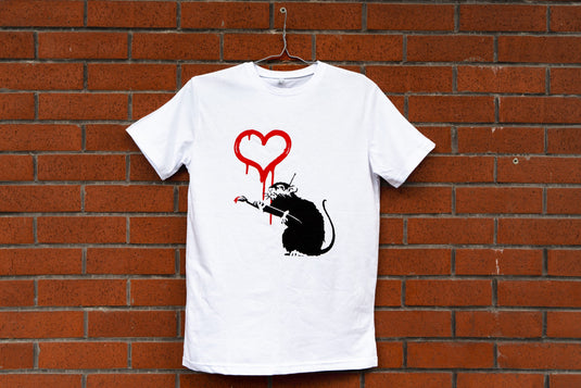 T-Shirt - Love Rat