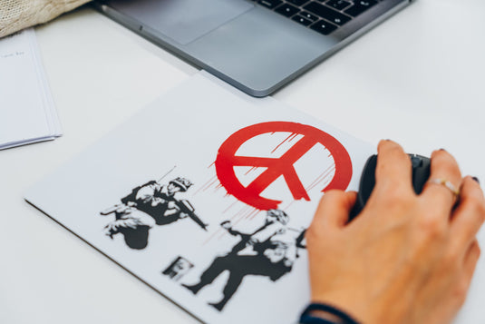 Mauspad - CND Soldiers