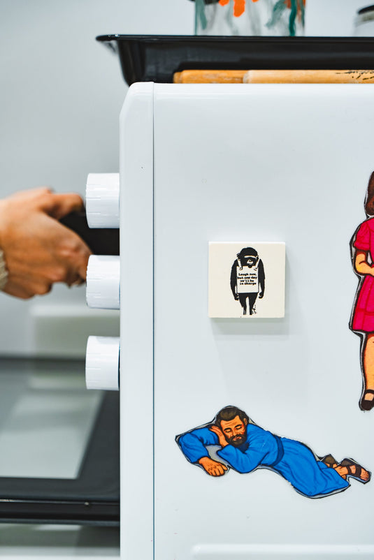 Stein Magnet - Laugh Now