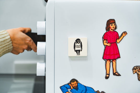 Stein Magnet - Laugh Now