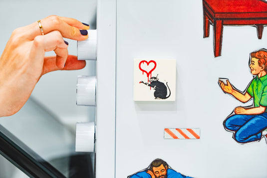 Stein Magnet - Love Rat