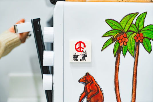 Stein Magnet - CND Soldiers