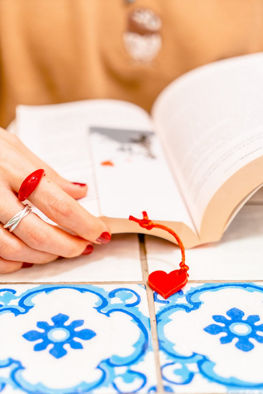 3D Lesezeichen - Kids on Guns