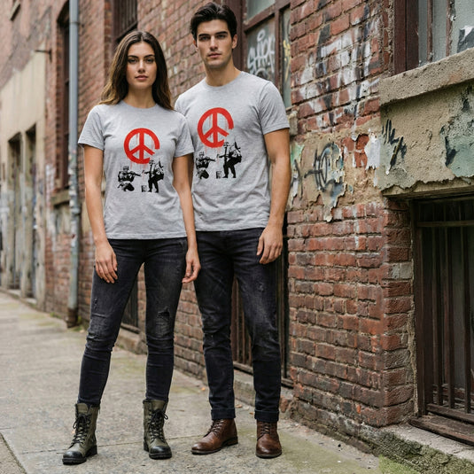 T-Shirt - CND Soldiers