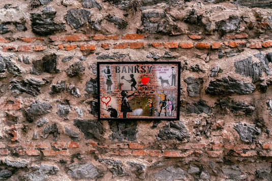 Puzzle - Girl with Balloon