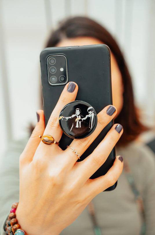 Pop Socket - Pulp Fiction
