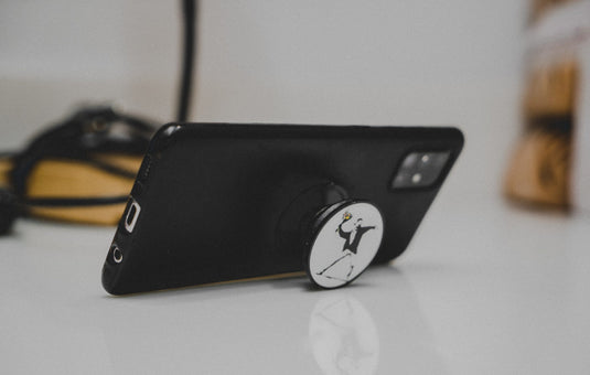 Popsocket - Flower Thrower