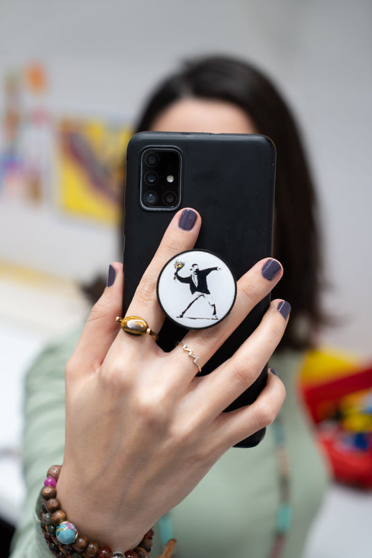 Popsocket - Flower Thrower