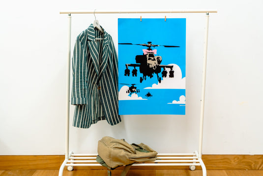 Poster - Happy Coppers