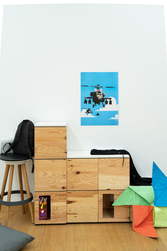 Poster - Happy Coppers