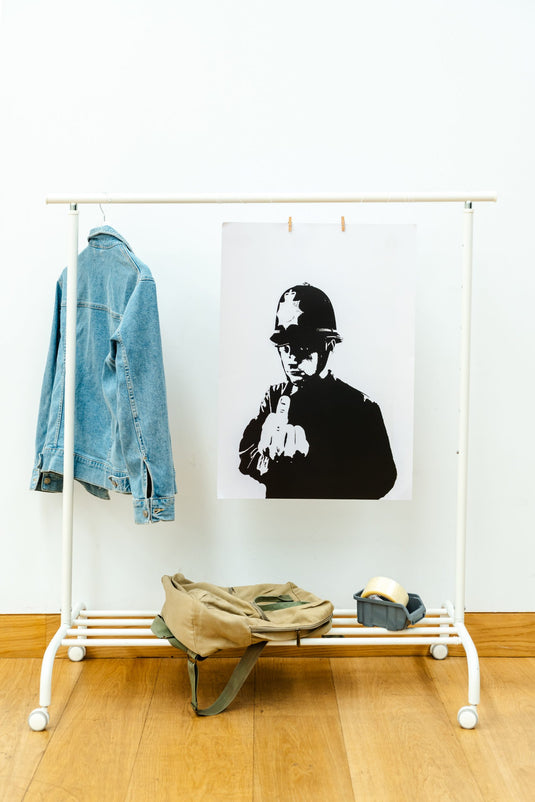 Poster - Rude Copper