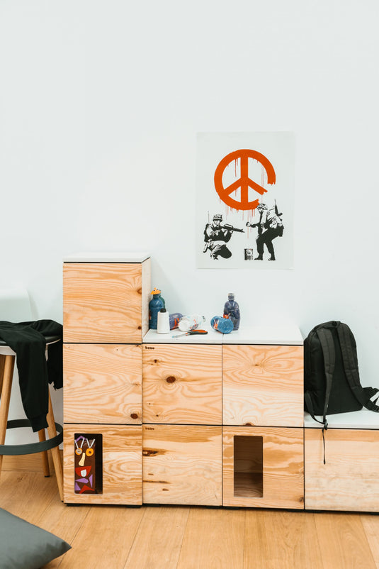 Poster - CND Soldiers