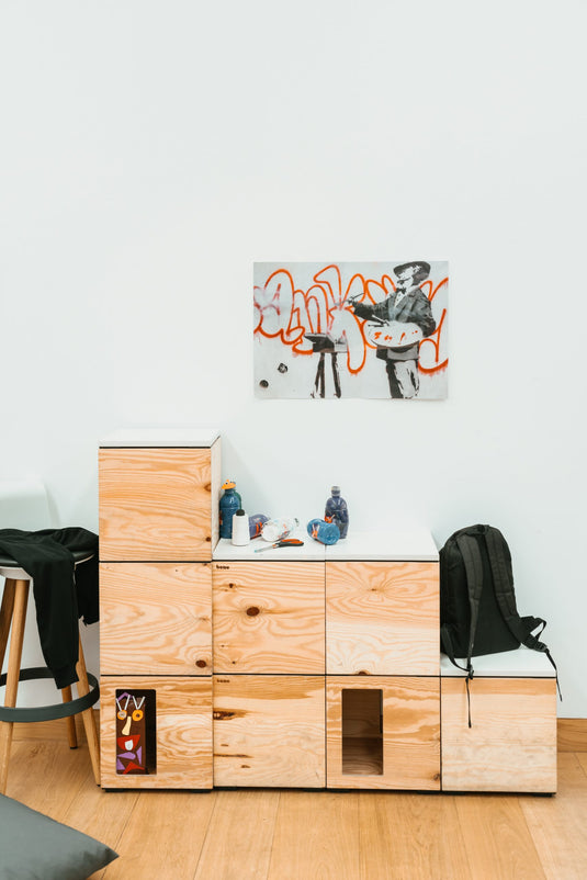 Poster - The Painter