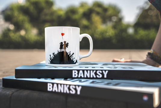 Kaffeetasse - Kids on Guns