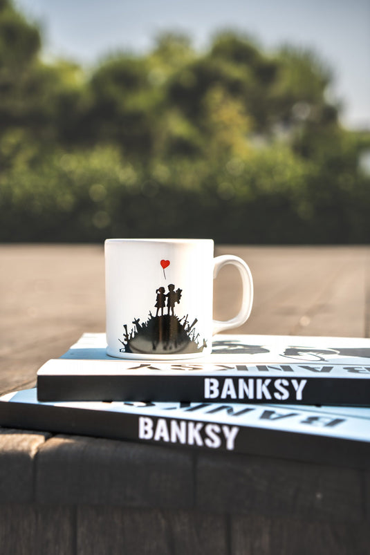 Kaffeetasse - Kids on Guns