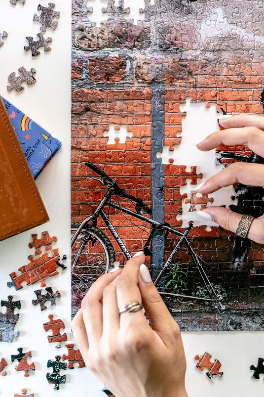 Puzzle - Flower Thrower