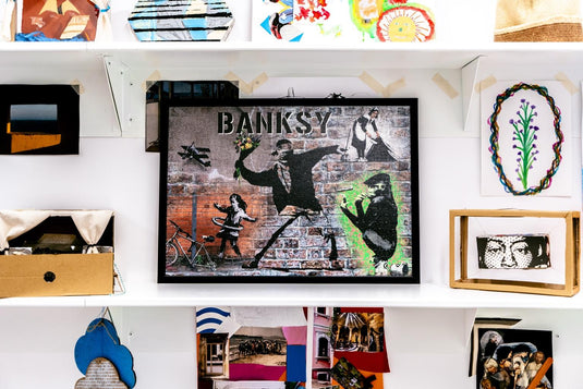 Puzzle - Flower Thrower