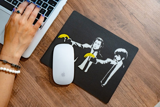 Mauspad - Pulp Fiction