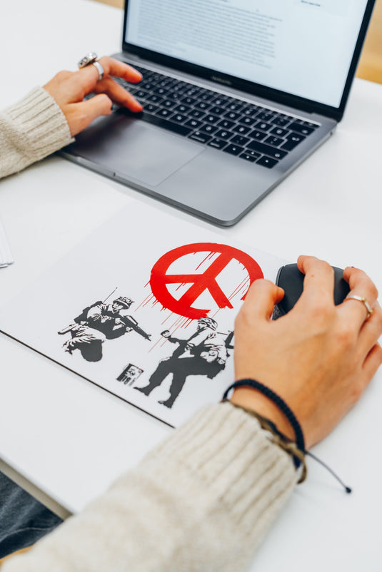 Mauspad - CND Soldiers