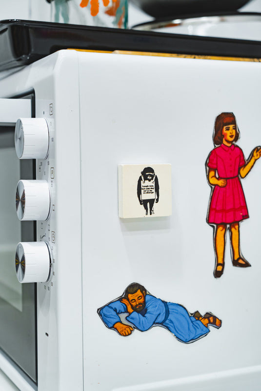 Stein Magnet - Laugh Now