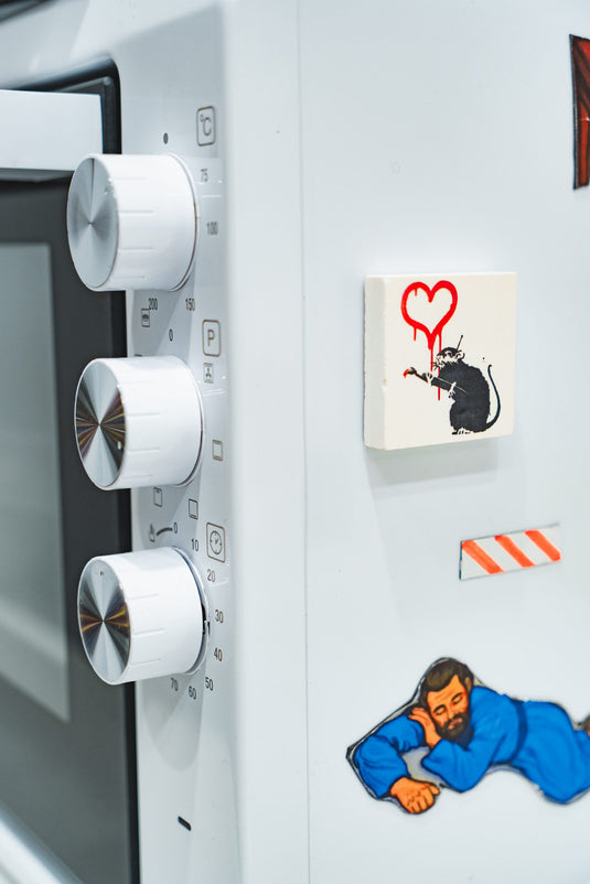 Stein Magnet - Love Rat