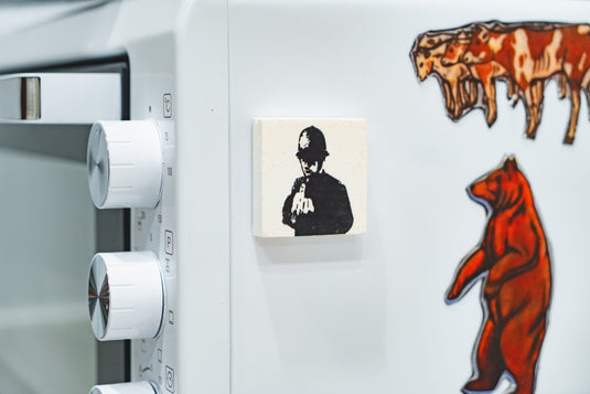 Stein Magnet - Rude Copper