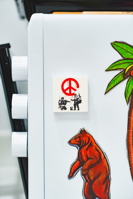 Stein Magnet - CND Soldiers